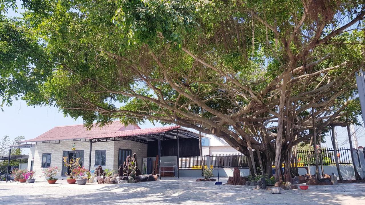 Homestay Thao Nguyen Xanh Lang Van Ke Экстерьер фото